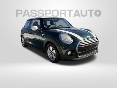 2015 MINI Cooper Base Hardtop 2 Door