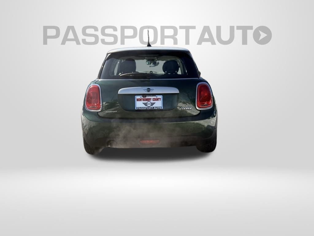 2015 MINI Cooper Base Hardtop 2 Door
