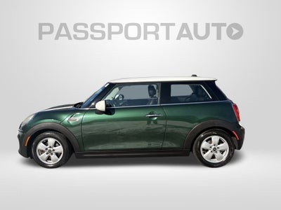 2015 MINI Cooper Base Hardtop 2 Door