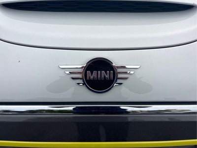 2020 MINI Cooper SE Electric Iconic