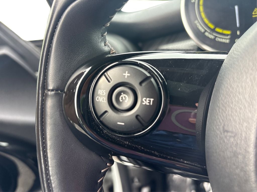 2020 MINI Cooper SE Electric Iconic