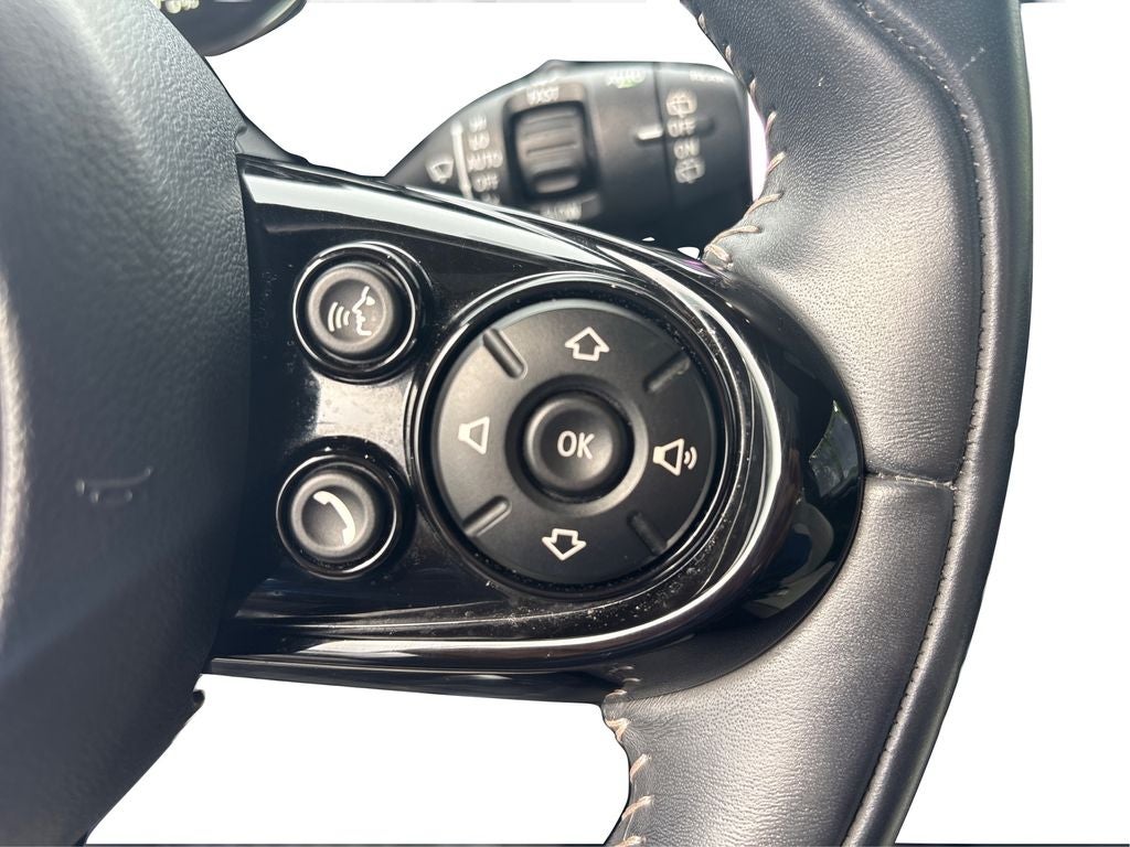 2020 MINI Cooper SE Electric Iconic