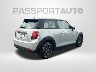 2020 MINI Cooper SE Electric Iconic