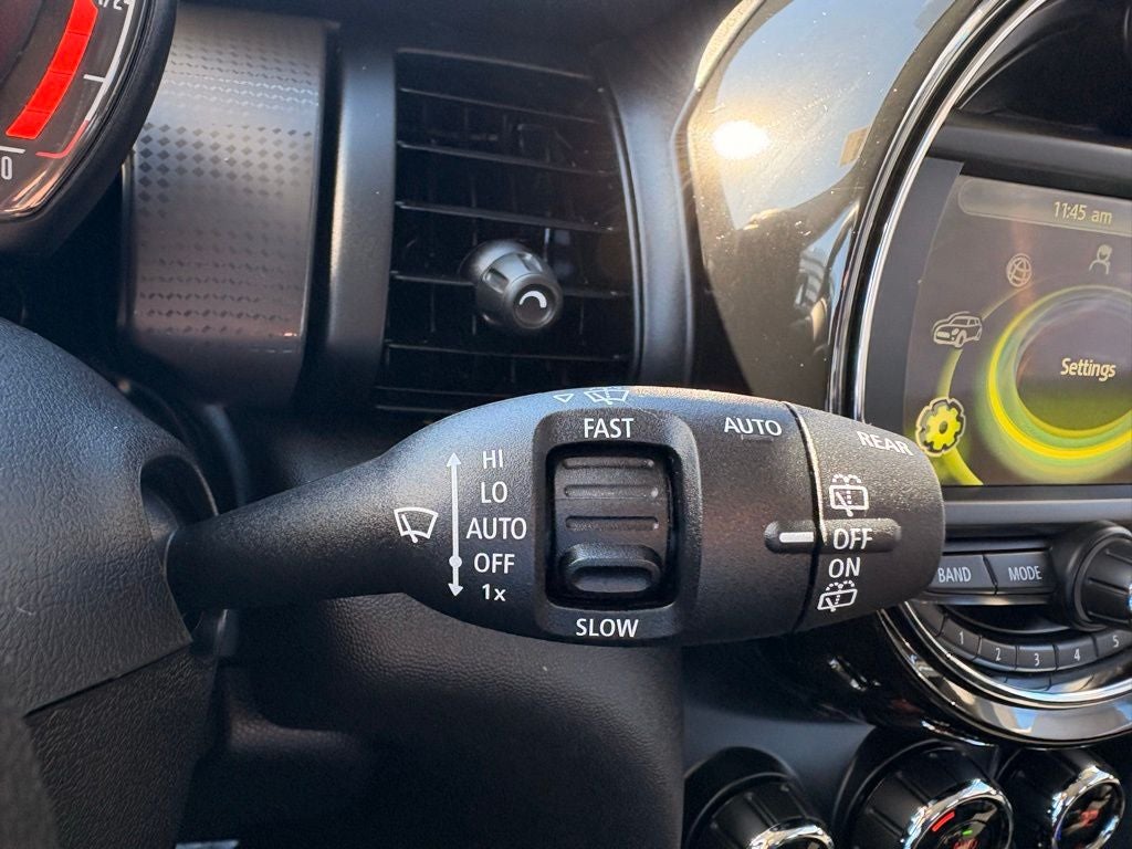 2018 MINI Oxford Edition 