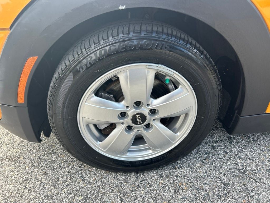 2016 MINI Cooper Hardtop 2 Door