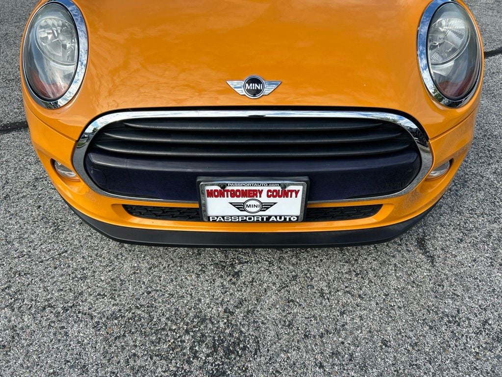 2016 MINI Cooper Hardtop 2 Door