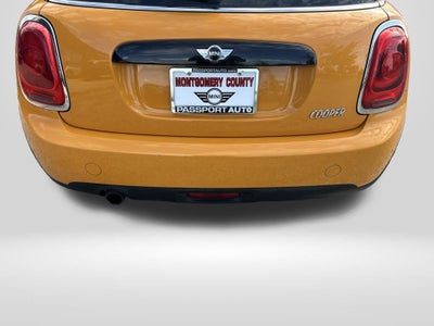 2016 MINI Cooper Hardtop 2 Door