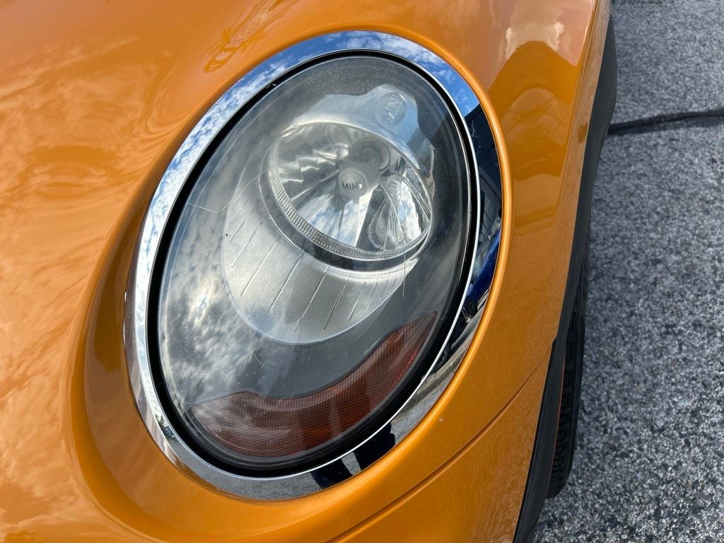 2016 MINI Cooper Hardtop 2 Door