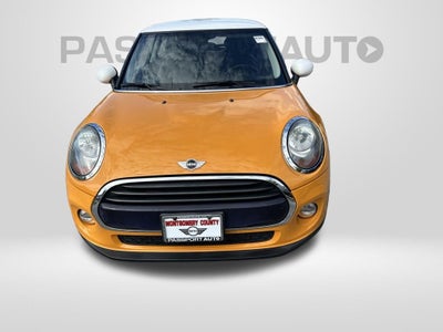 2016 MINI Cooper Hardtop 2 Door