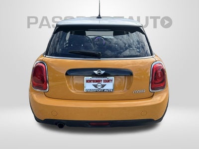 2016 MINI Cooper Hardtop 2 Door