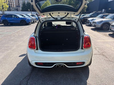 2018 MINI Cooper S Base Hardtop 2 Door