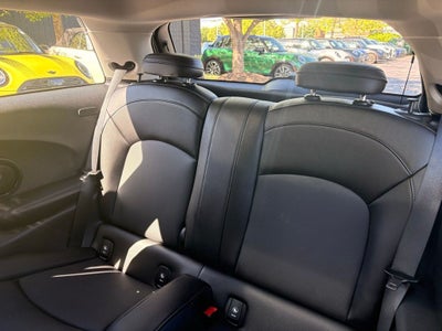 2018 MINI Cooper S Base Hardtop 2 Door