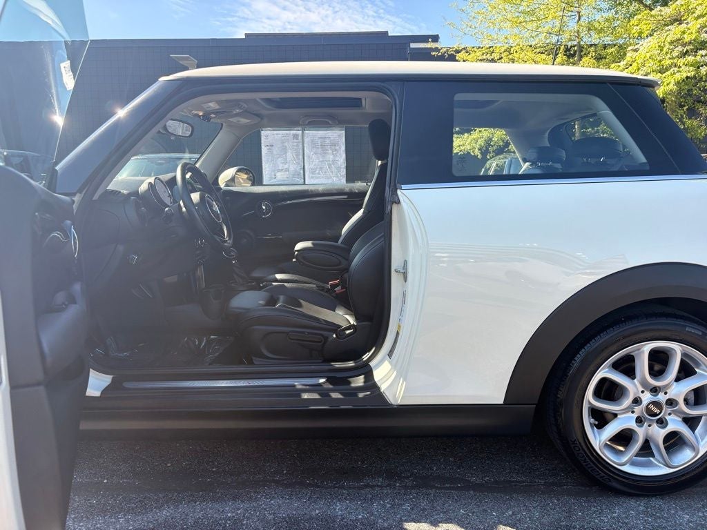 2018 MINI Cooper S Base Hardtop 2 Door