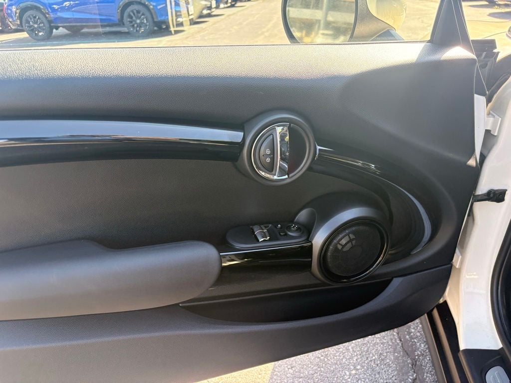 2018 MINI Cooper S Base Hardtop 2 Door