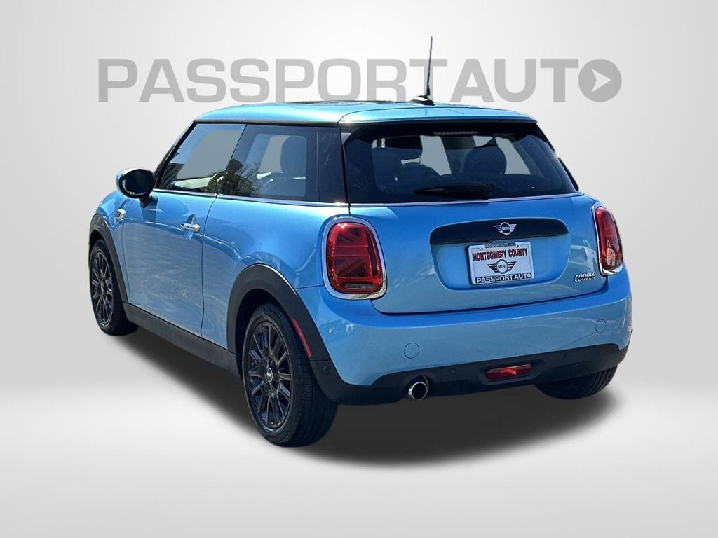 2020 MINI Cooper Signature Hardtop 2 Door