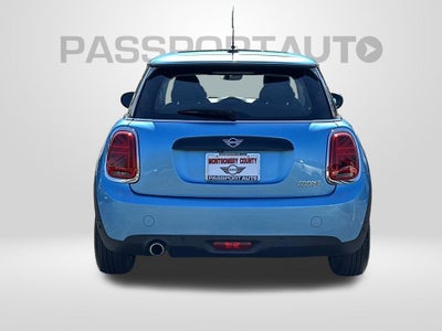 2020 MINI Cooper Signature Hardtop 2 Door