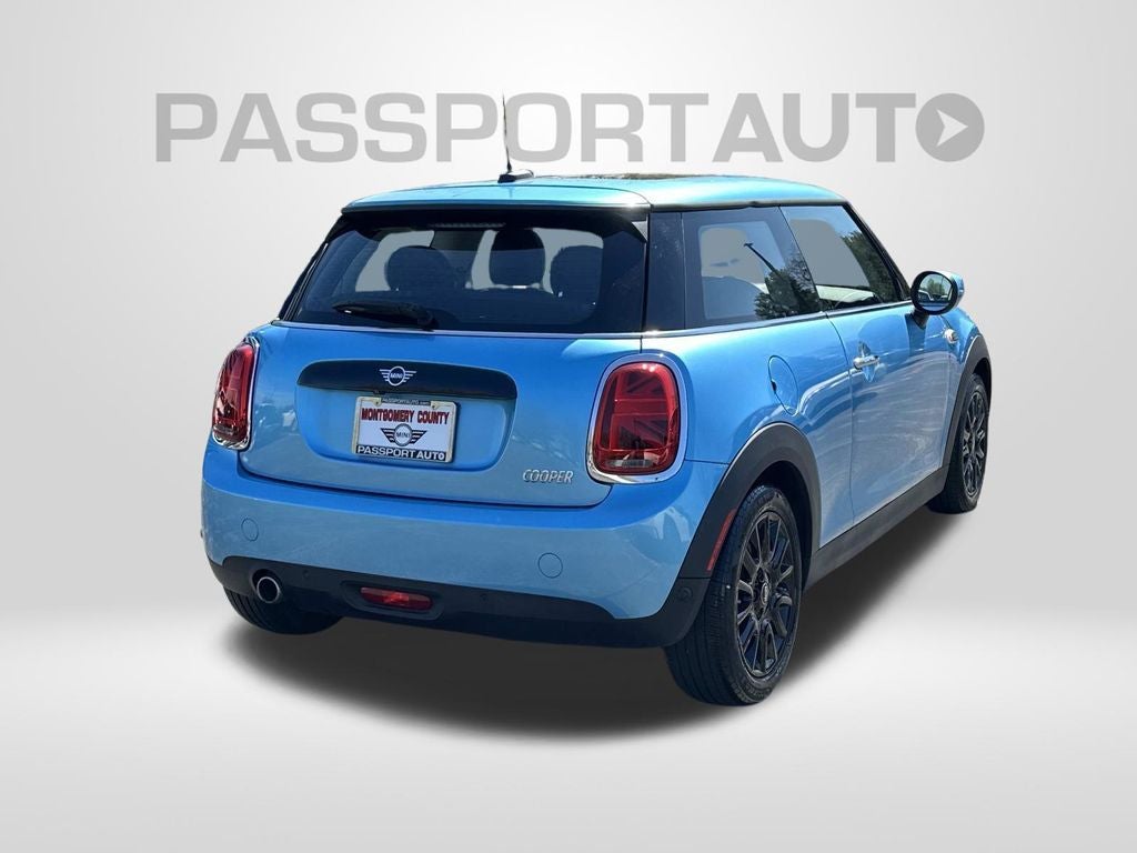 2020 MINI Cooper Signature Hardtop 2 Door