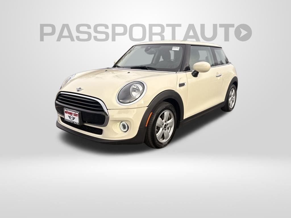 2020 MINI Hardtop 2 Door Cooper