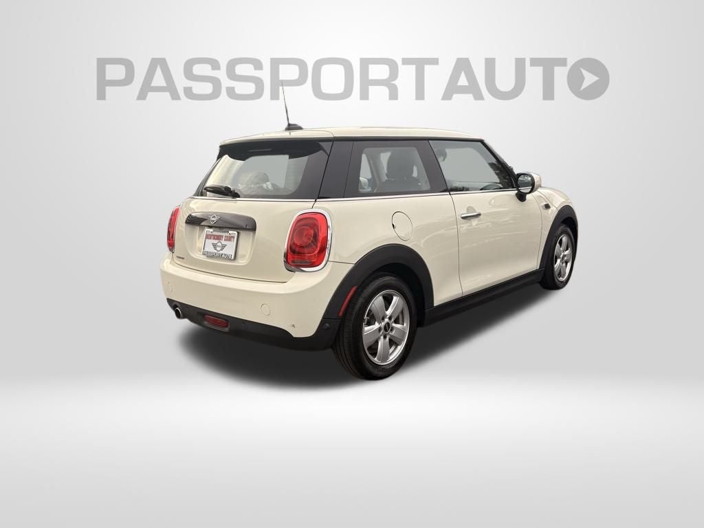 2020 MINI Hardtop 2 Door Cooper