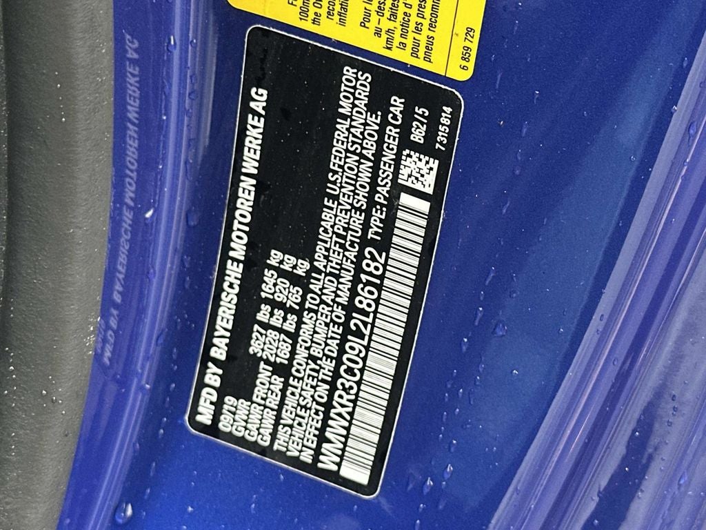 2020 MINI Hardtop 2 Door Cooper