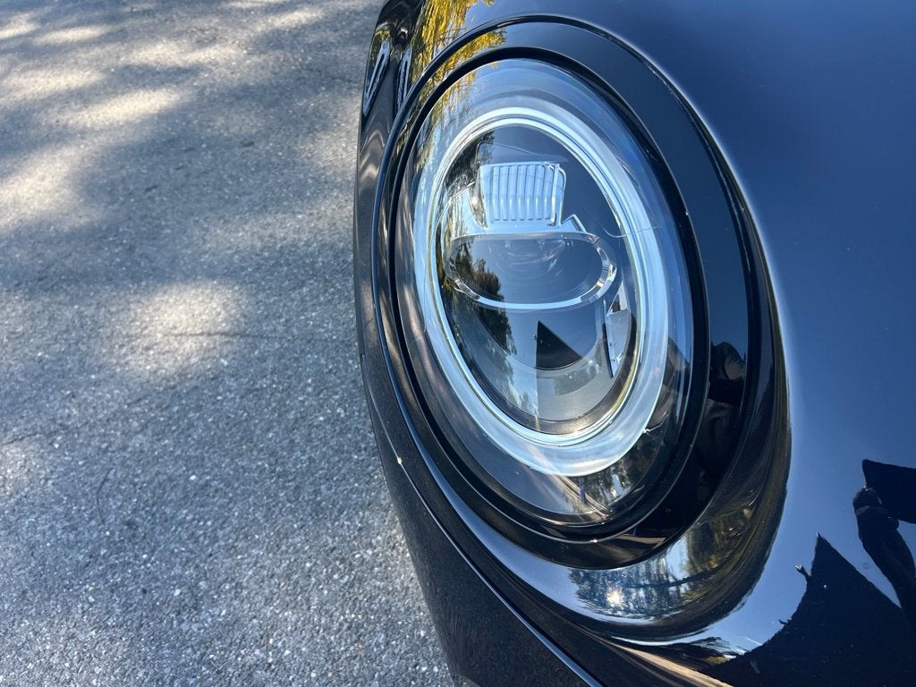 2021 MINI Cooper S Iconic