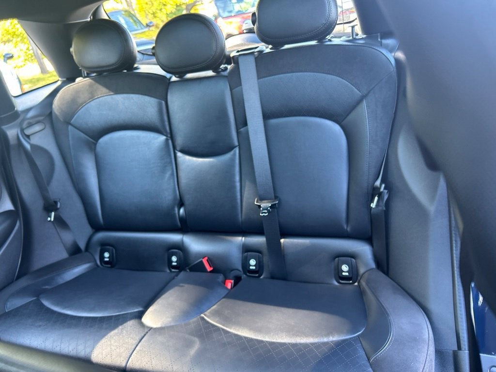 2021 MINI Cooper S Iconic