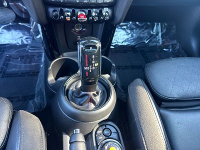 2021 MINI Cooper S Iconic