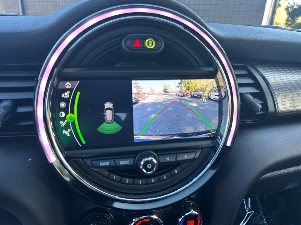 2021 MINI Cooper S Iconic