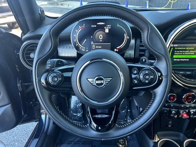 2021 MINI Cooper S Iconic