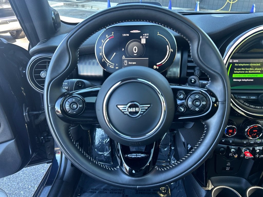 2021 MINI Cooper S Iconic
