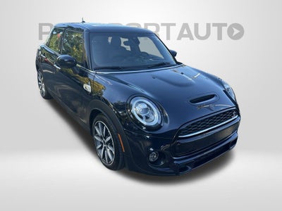 2021 MINI Cooper S Iconic