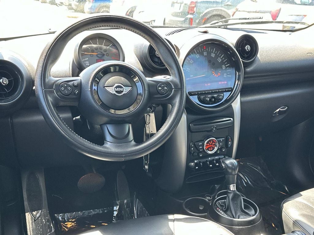 2015 MINI Countryman Cooper