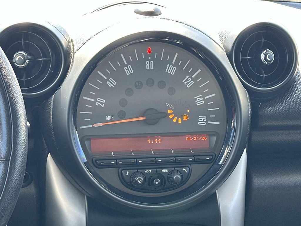 2015 MINI Countryman Cooper