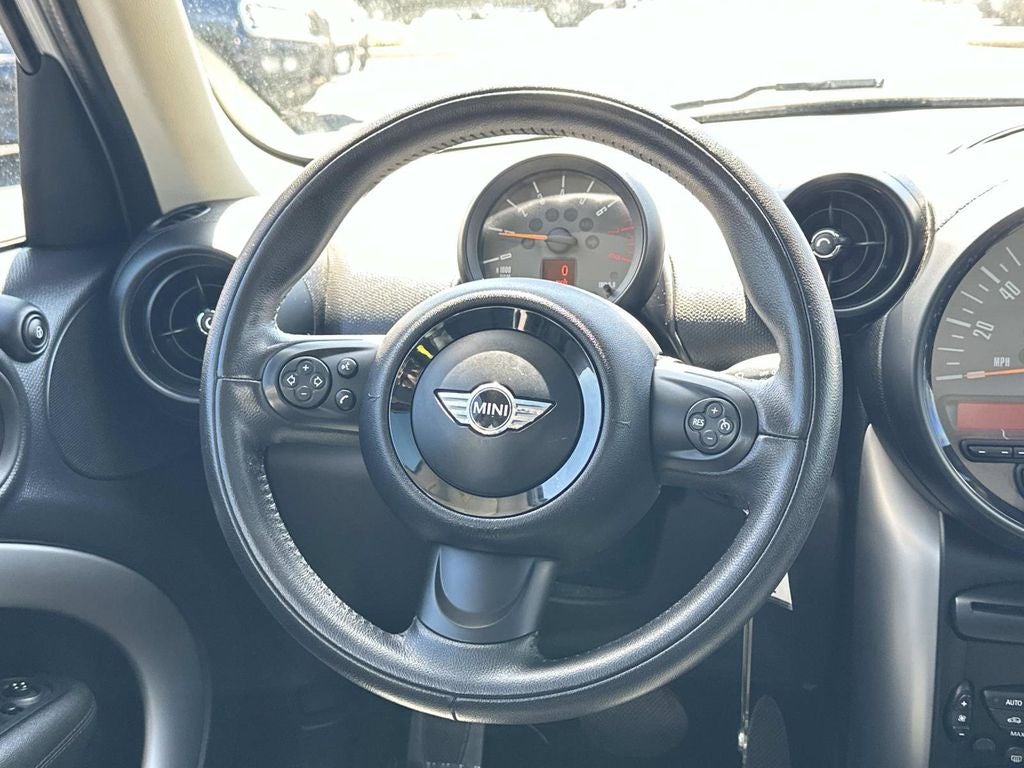 2015 MINI Countryman Cooper