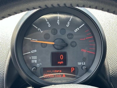 2015 MINI Countryman Cooper