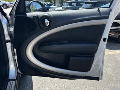 2015 MINI Countryman Cooper