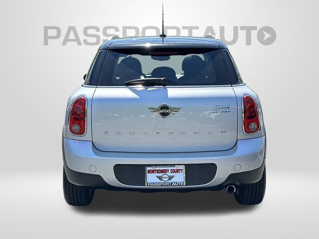 2015 MINI Countryman Cooper