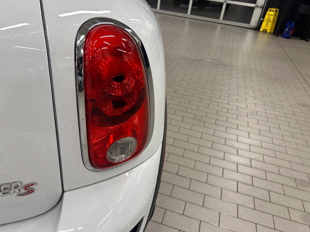 2012 MINI Cooper S Countryman ALL4