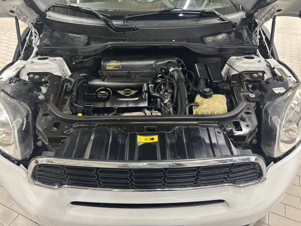 2012 MINI Cooper S Countryman ALL4