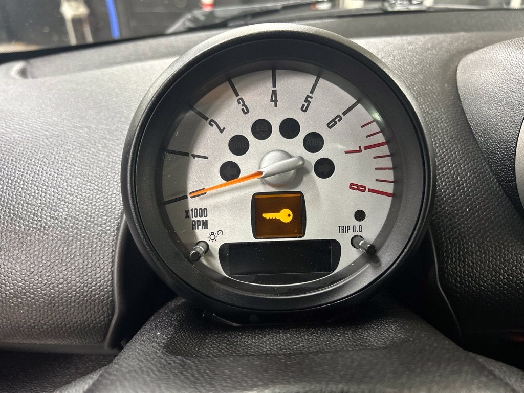 2012 MINI Cooper S Countryman ALL4