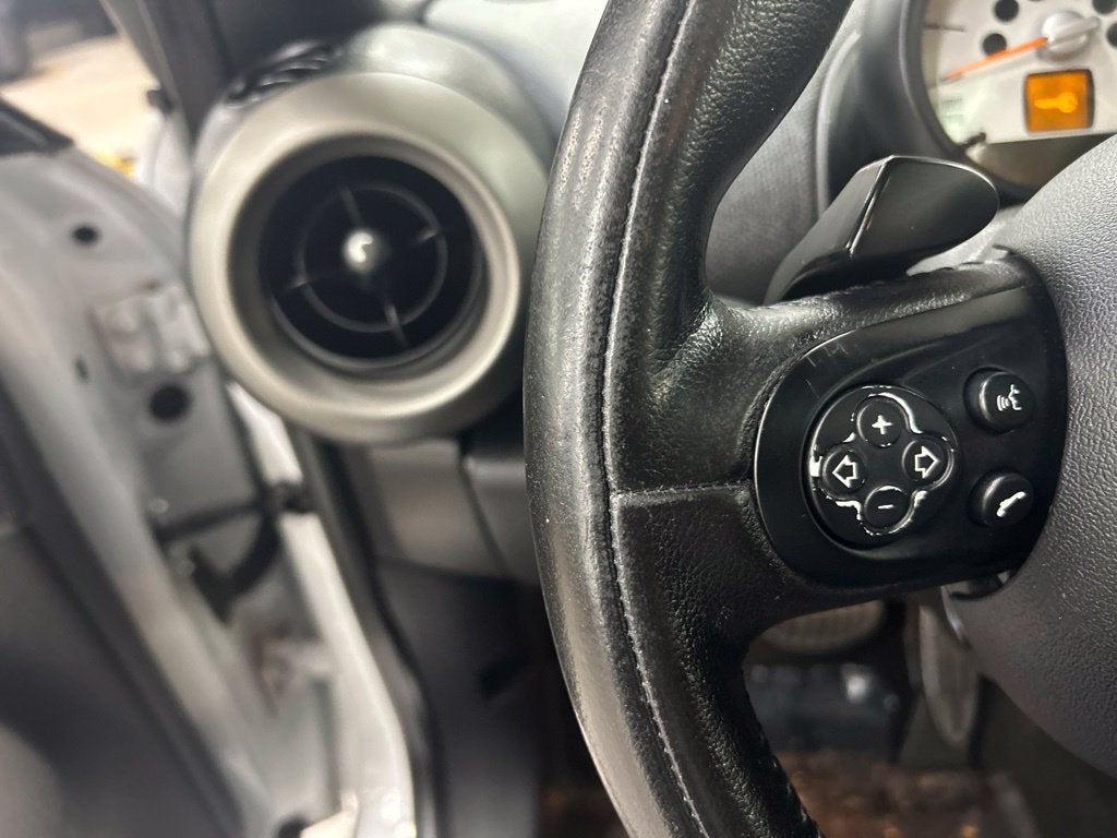 2012 MINI Cooper S Countryman ALL4