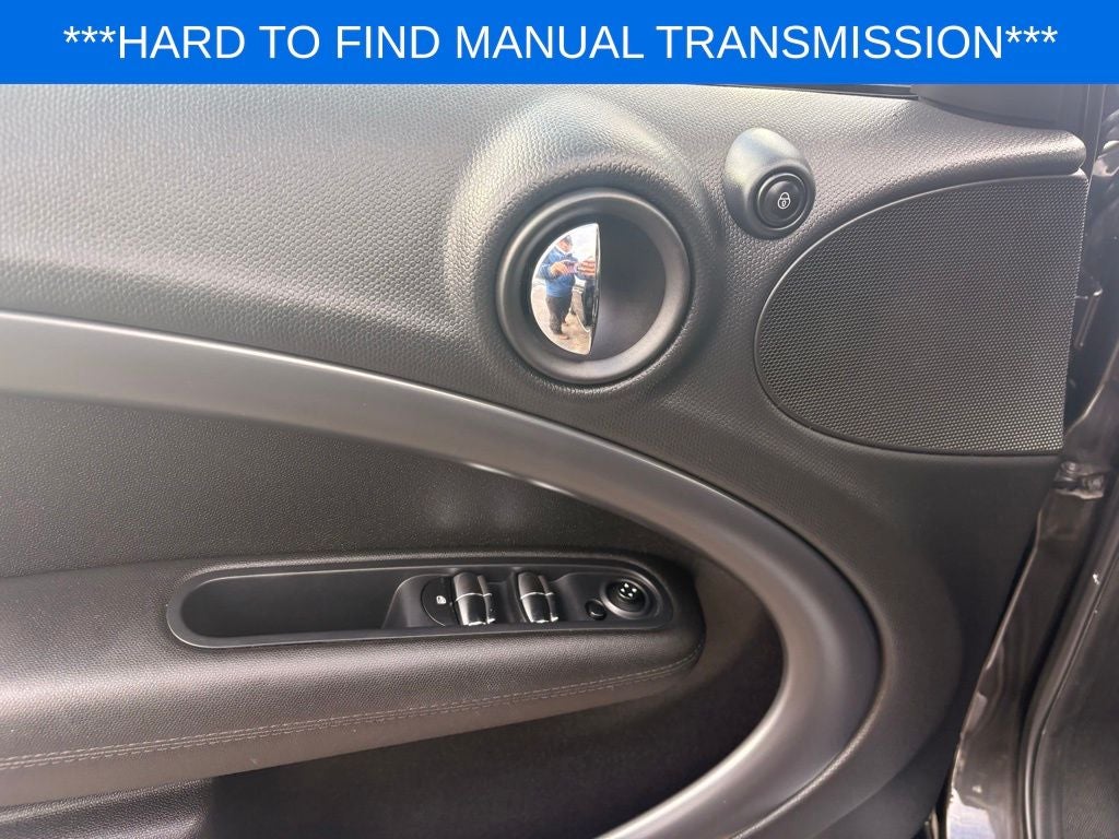 2015 MINI Cooper S Countryman Base