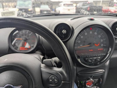 2016 MINI Cooper S Countryman Base ALL4