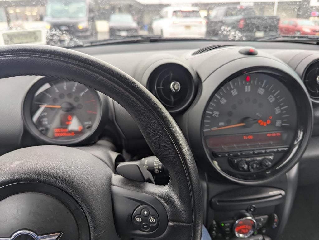 2016 MINI Cooper S Countryman Base ALL4