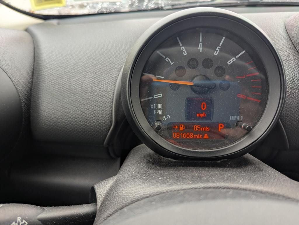 2016 MINI Cooper S Countryman Base ALL4