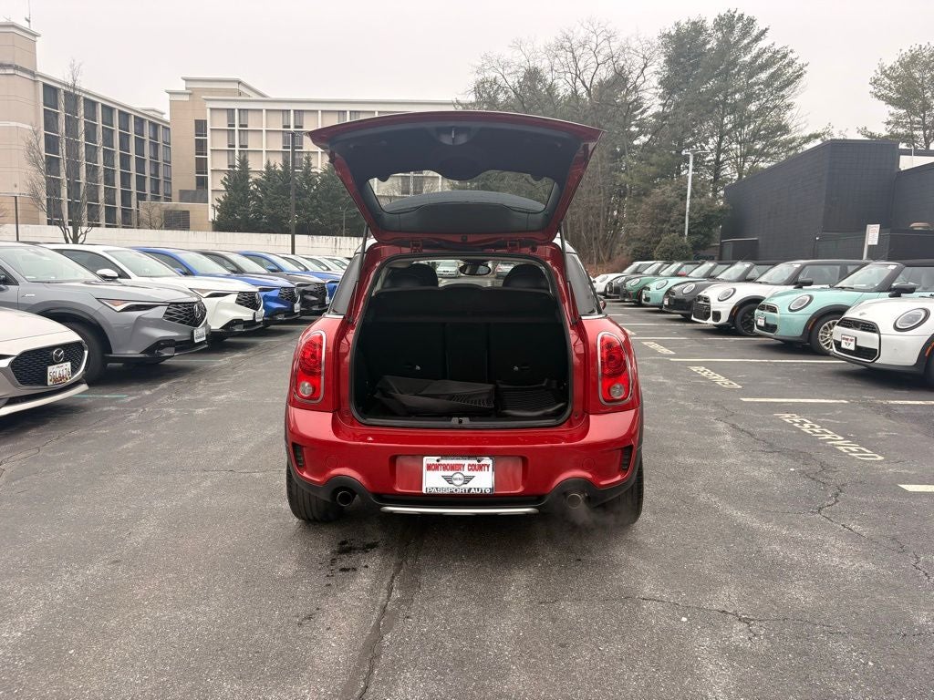 2016 MINI Cooper S Countryman Base ALL4