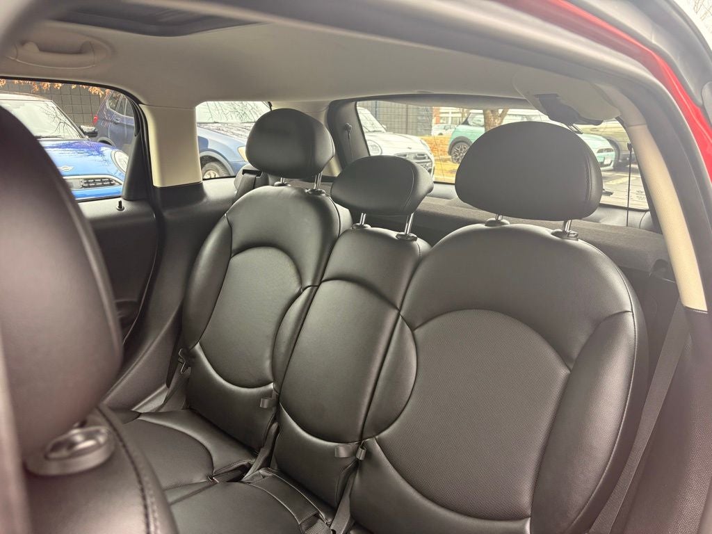 2016 MINI Cooper S Countryman Base ALL4