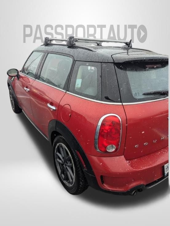 2016 MINI Cooper S Countryman Base ALL4