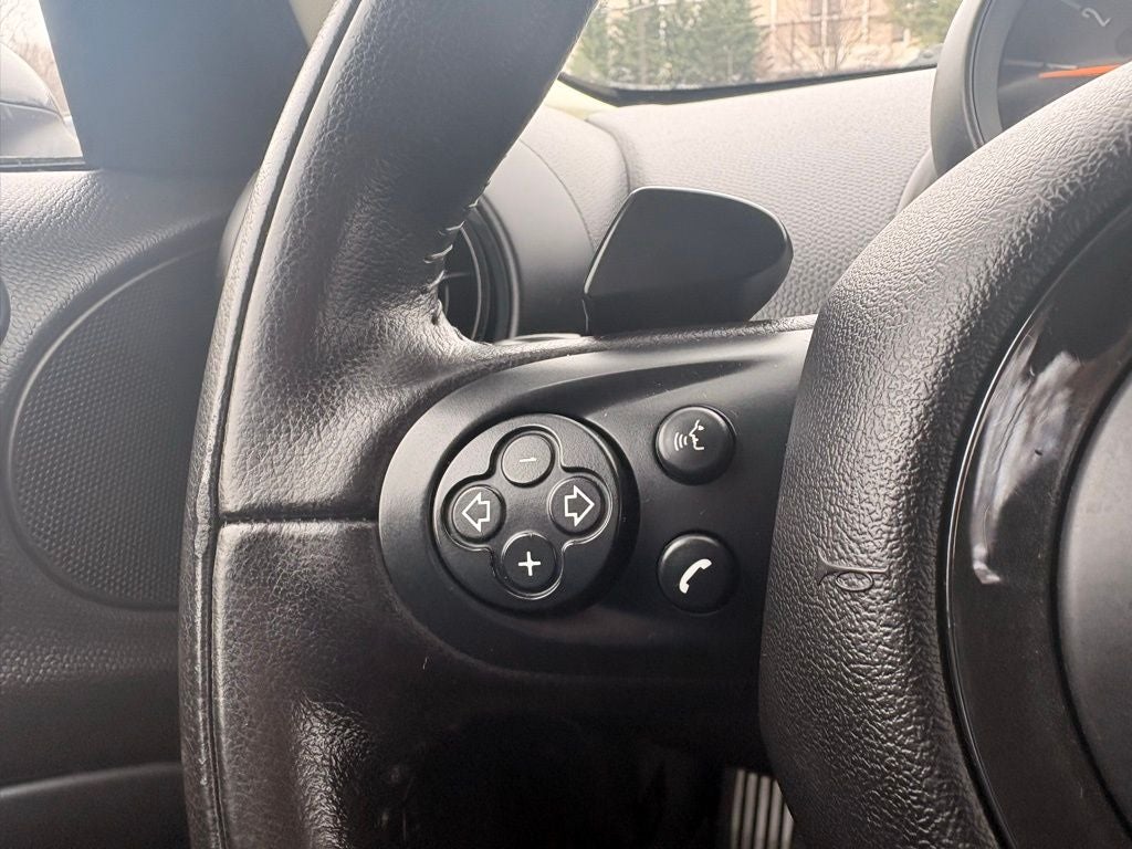 2016 MINI Cooper S Countryman Base ALL4