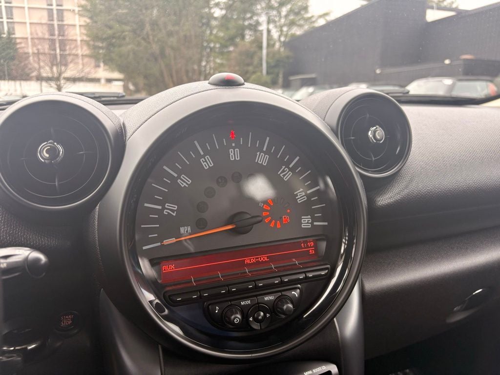 2016 MINI Cooper S Countryman Base ALL4